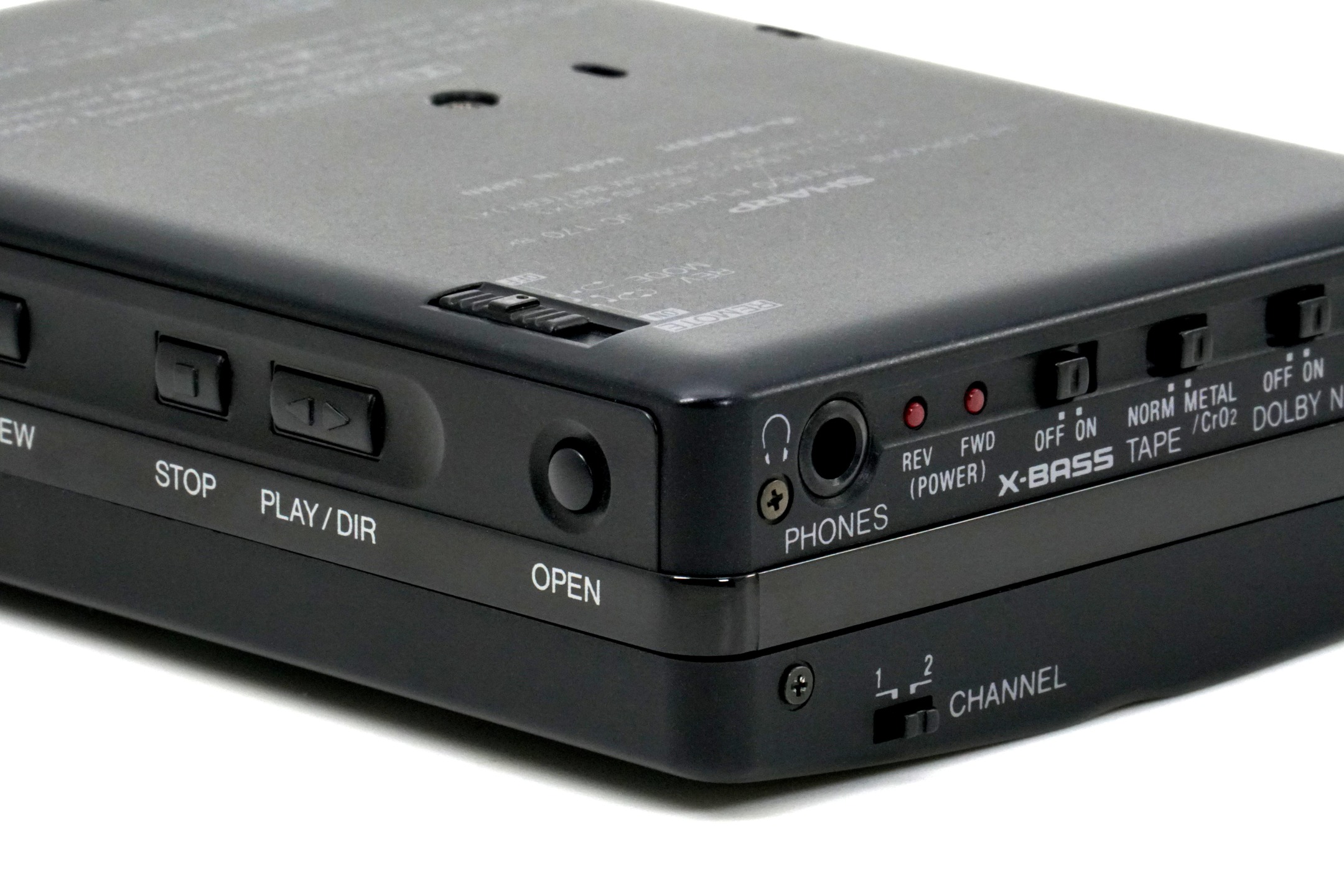 Sharp JC-T70 ▷ Walkman.land
