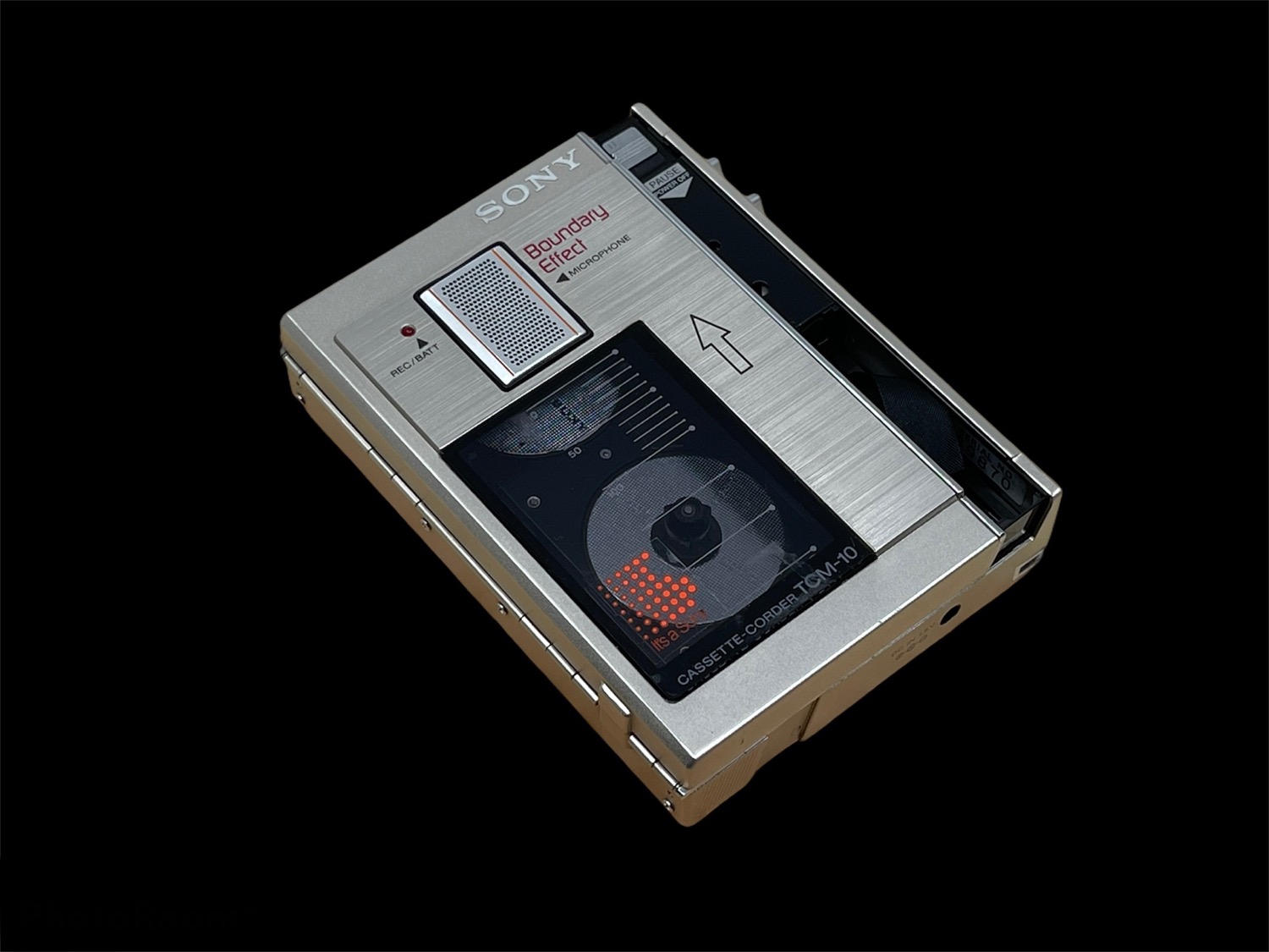 Sony TCM-10 ▷ Walkman.land