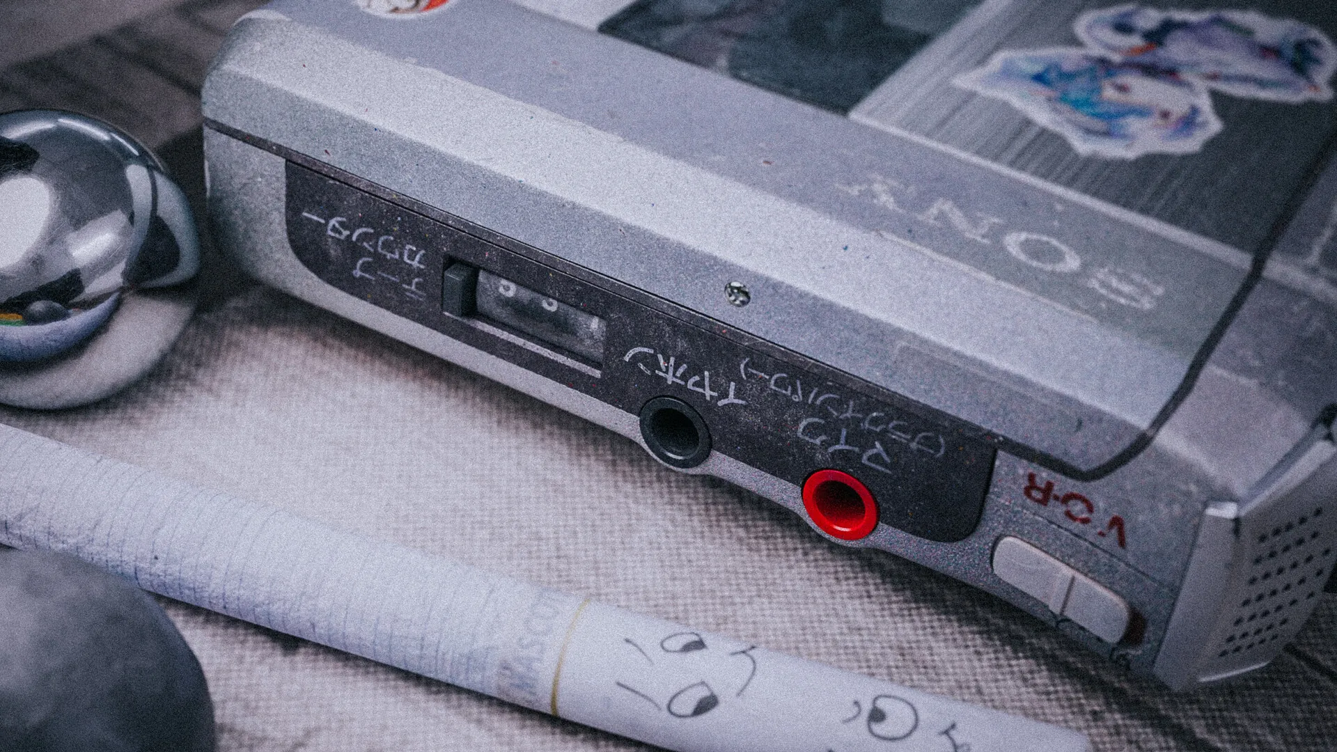 Sony TCM-450 ▷ Walkman.land