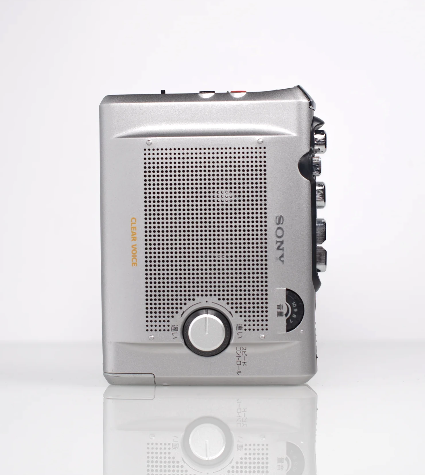 Sony TCM-450 ▷ Walkman.land