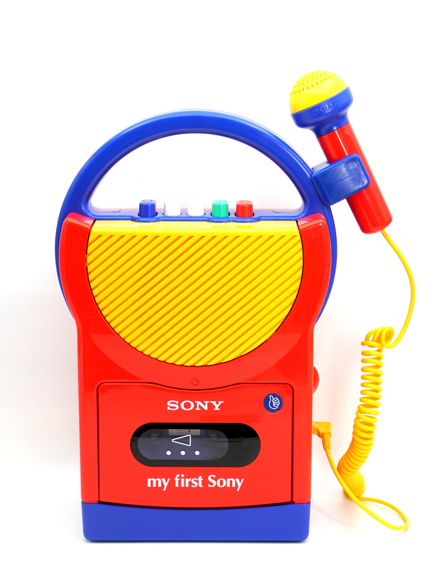 Sony TCM-4500 ▷ Walkman.land