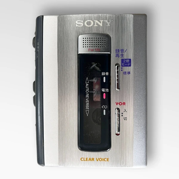 Sony TCM-500 ▷ Walkman.land