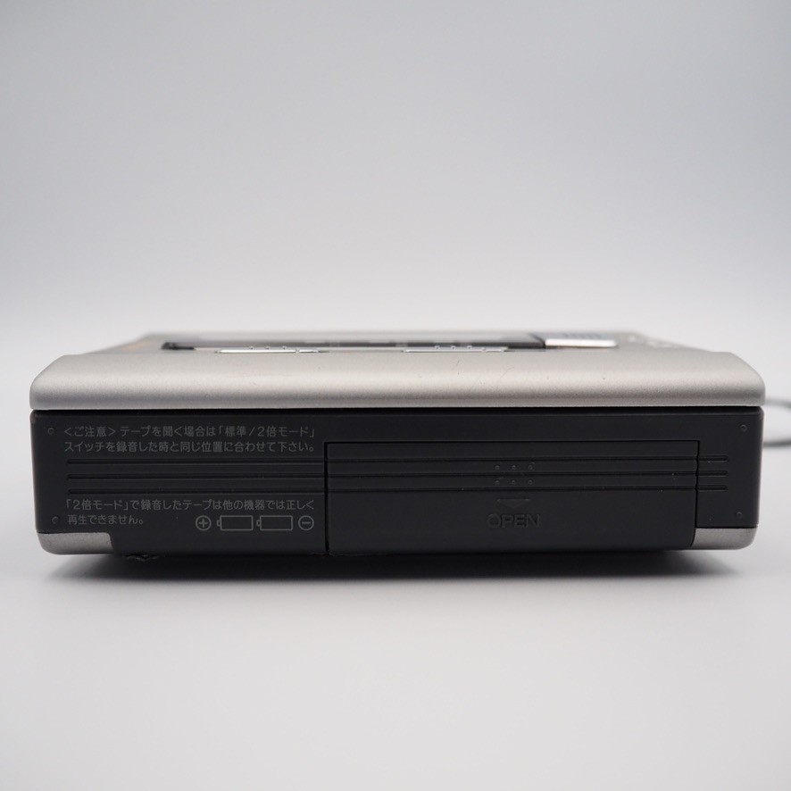 Sony TCM-500 ▷ Walkman.land