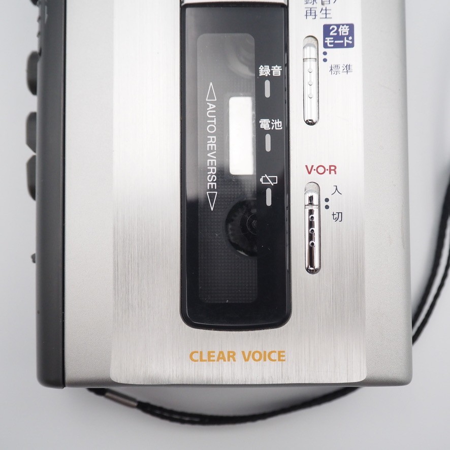 Sony TCM-500 ▷ Walkman.land