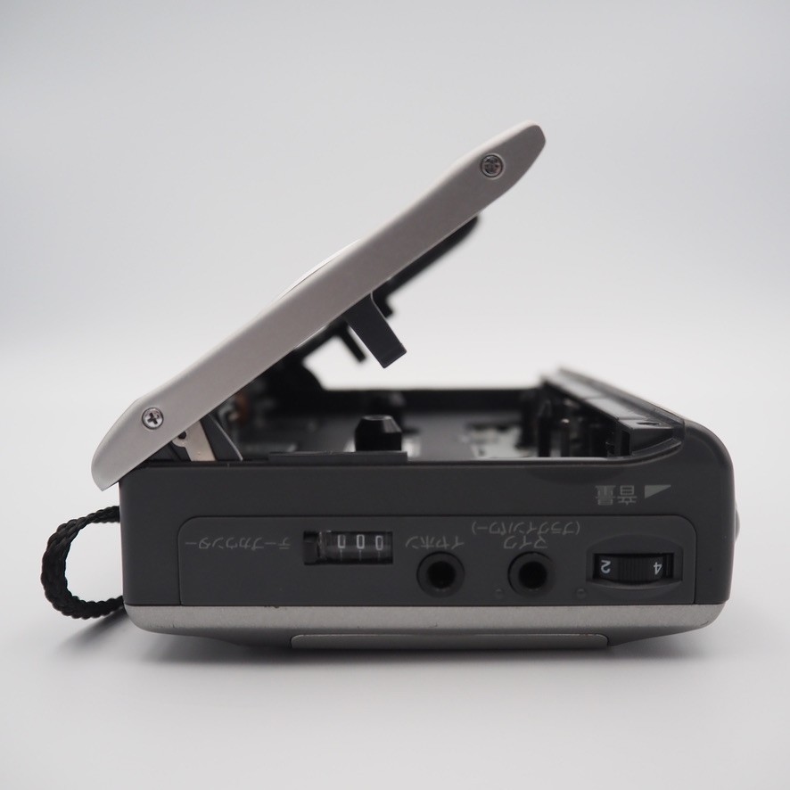 Sony TCM-500 ▷ Walkman.land