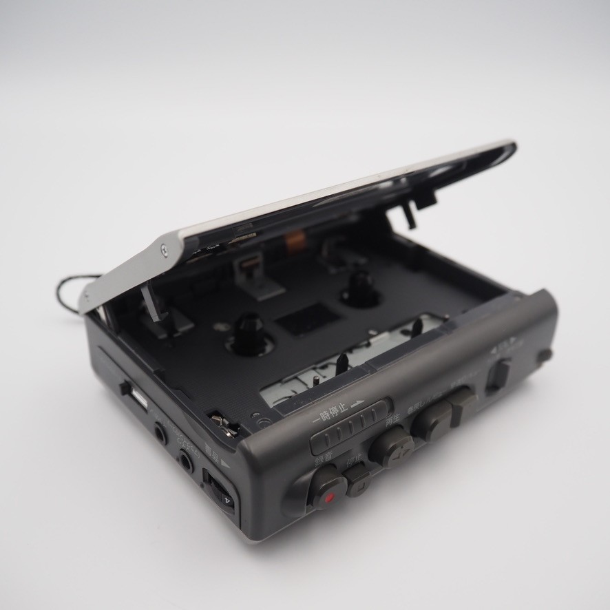 Sony TCM-500 ▷ Walkman.land