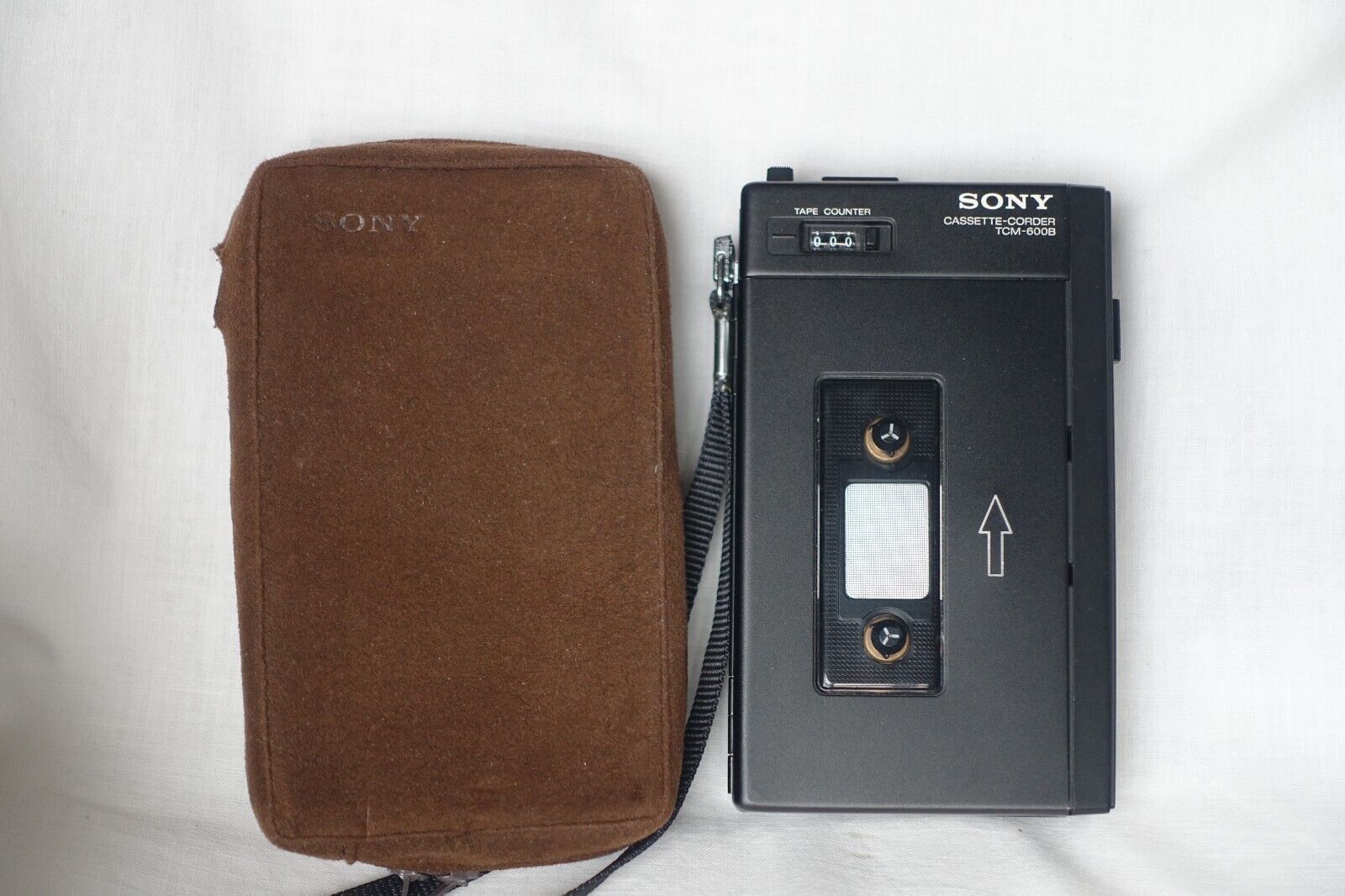Sony TCM-121 Lecteur cassette (A-159