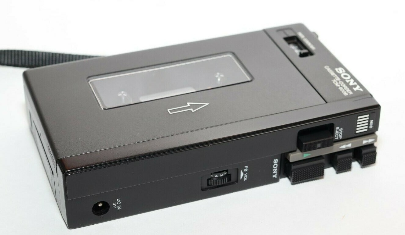 Sony TCM-600 ▷ Walkman.land