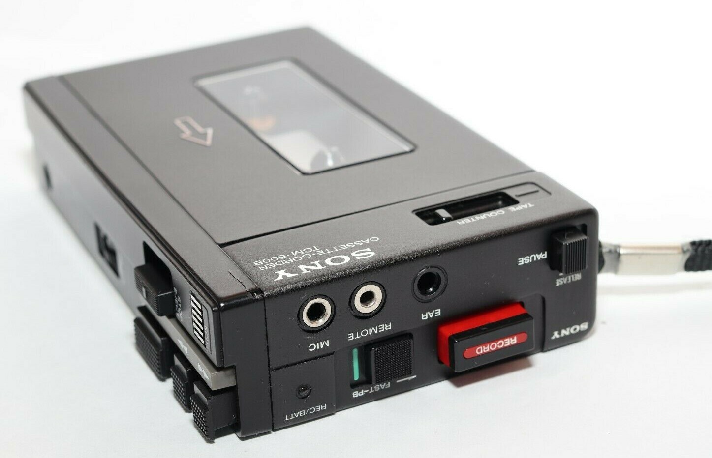 Sony TCM-600 ▷ Walkman.land