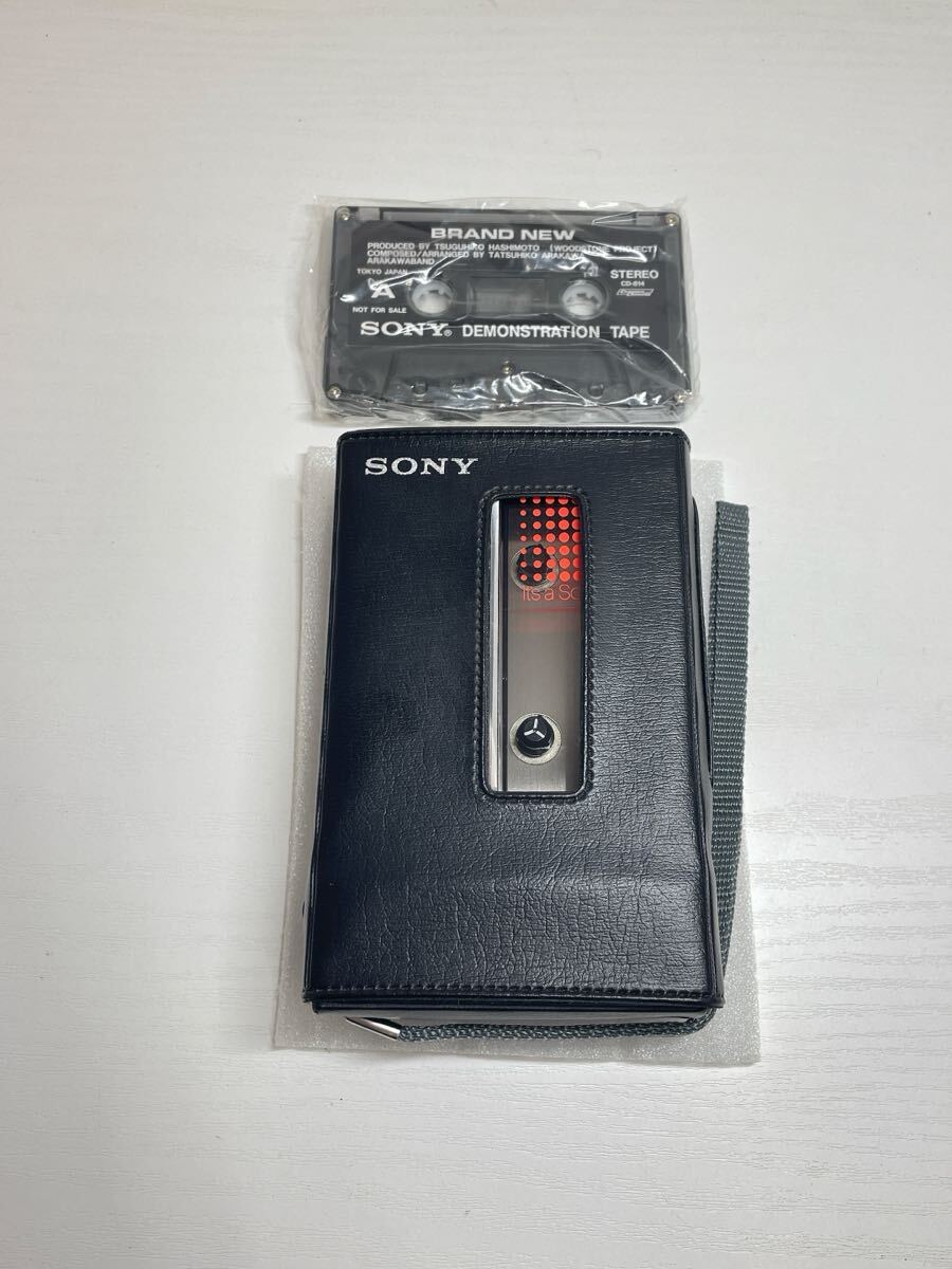 Sony TCM-7 ▷ Walkman.land