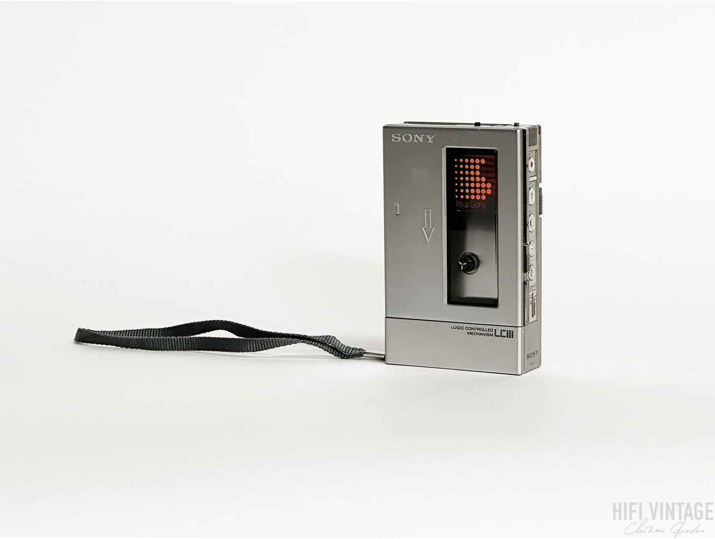 Sony TCM-7 ▷ Walkman.land