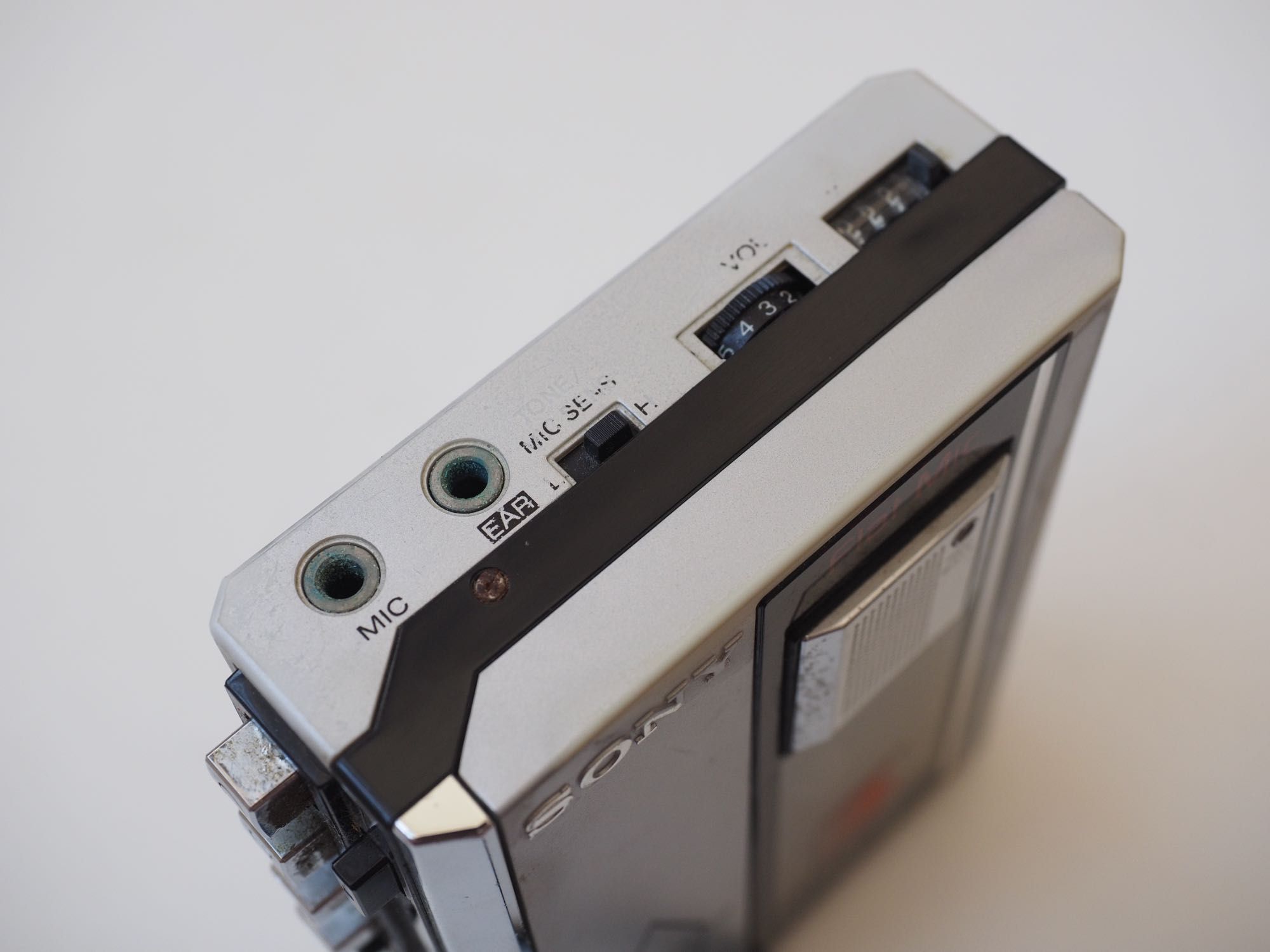 Sony TCM-9 ▷ Walkman.land