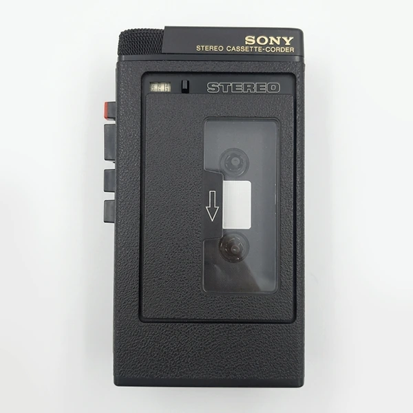 SONY カセットレコーダー　TCS-300 ジャンク品 Yahoo!オークション - 「sony tcs-300」の落札相場・落札価格