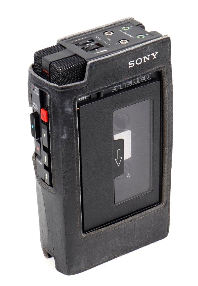 SONY STEEO PRESSMAN カセットレコーダー TCS-300 TCS-300 Stereo Pressman - Studio RUM サイト