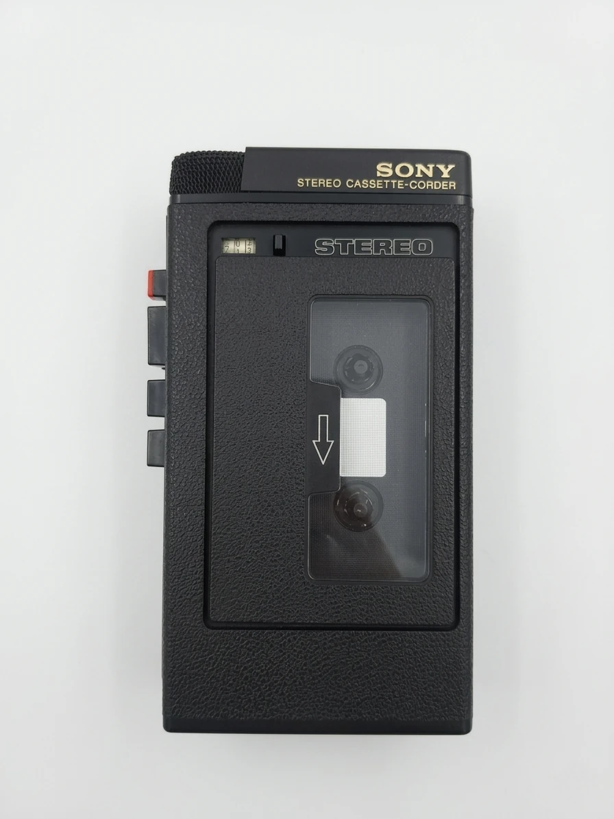 SONY STEEO PRESSMAN カセットレコーダー TCS-300 TCS-300 Stereo Pressman - Studio RUM サイト