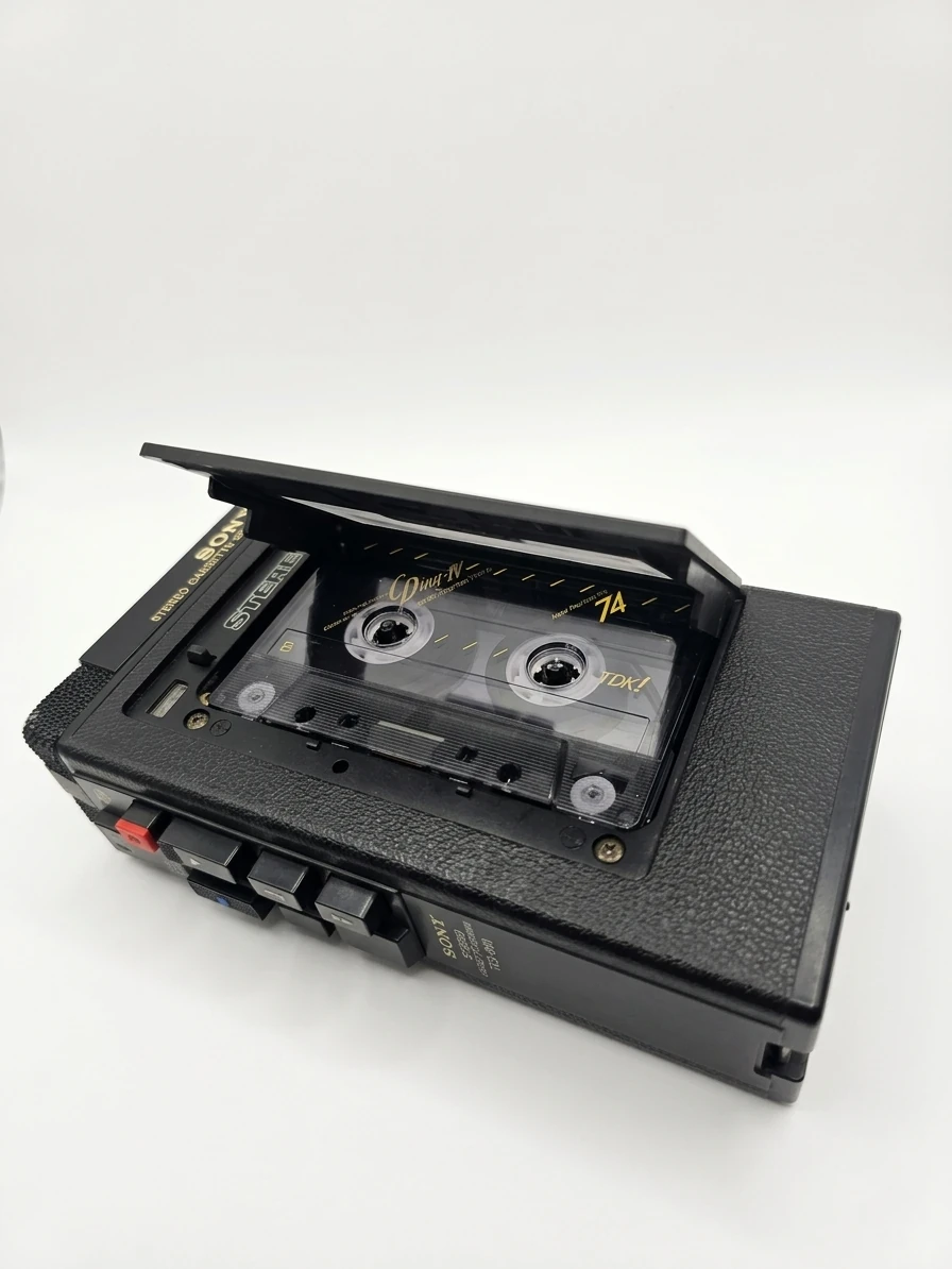Sony TCS-300 ▷ Walkman.land