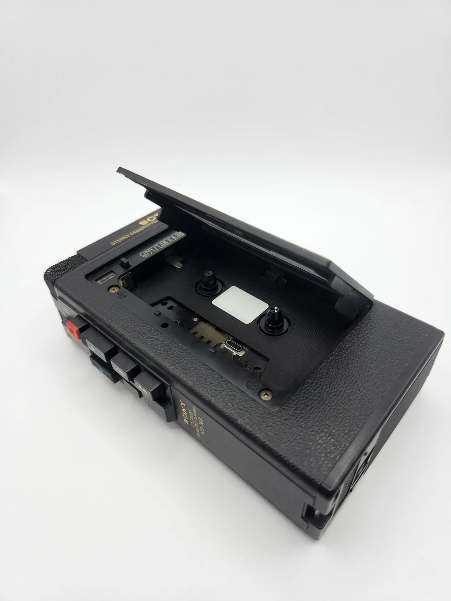 Sony TCS-300 ▷ Walkman.land