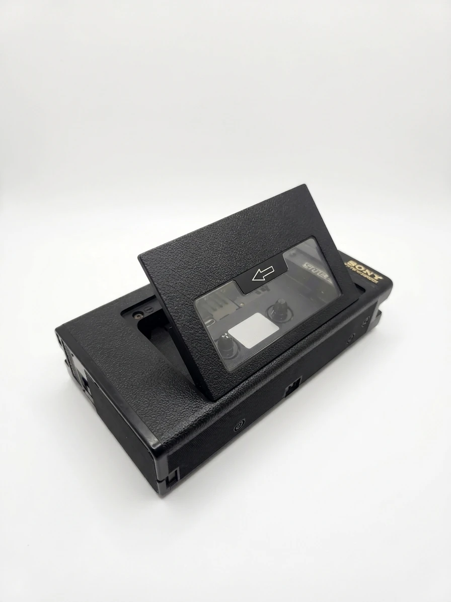 Sony TCS-300 ▷ Walkman.land
