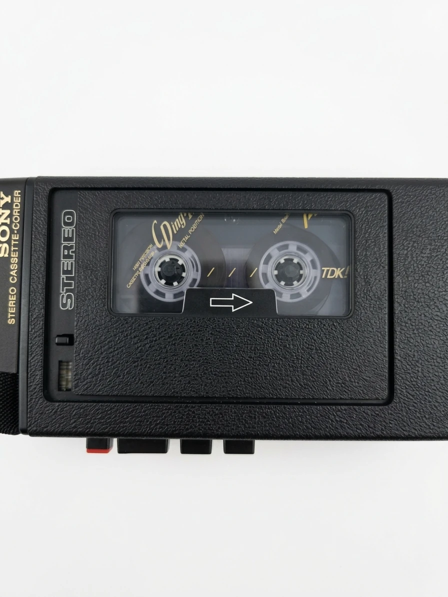 SONY TCS-300 STEREO PRESSMAN (訳あり) TCS-300 Stereo Pressman - Studio RUM サイト
