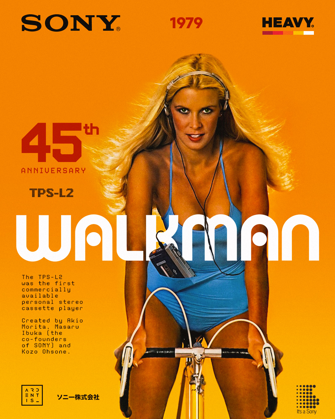 Sony TPS-L2 ▷ Walkman.land Sony TPS-L2 ▷ Walkman.land