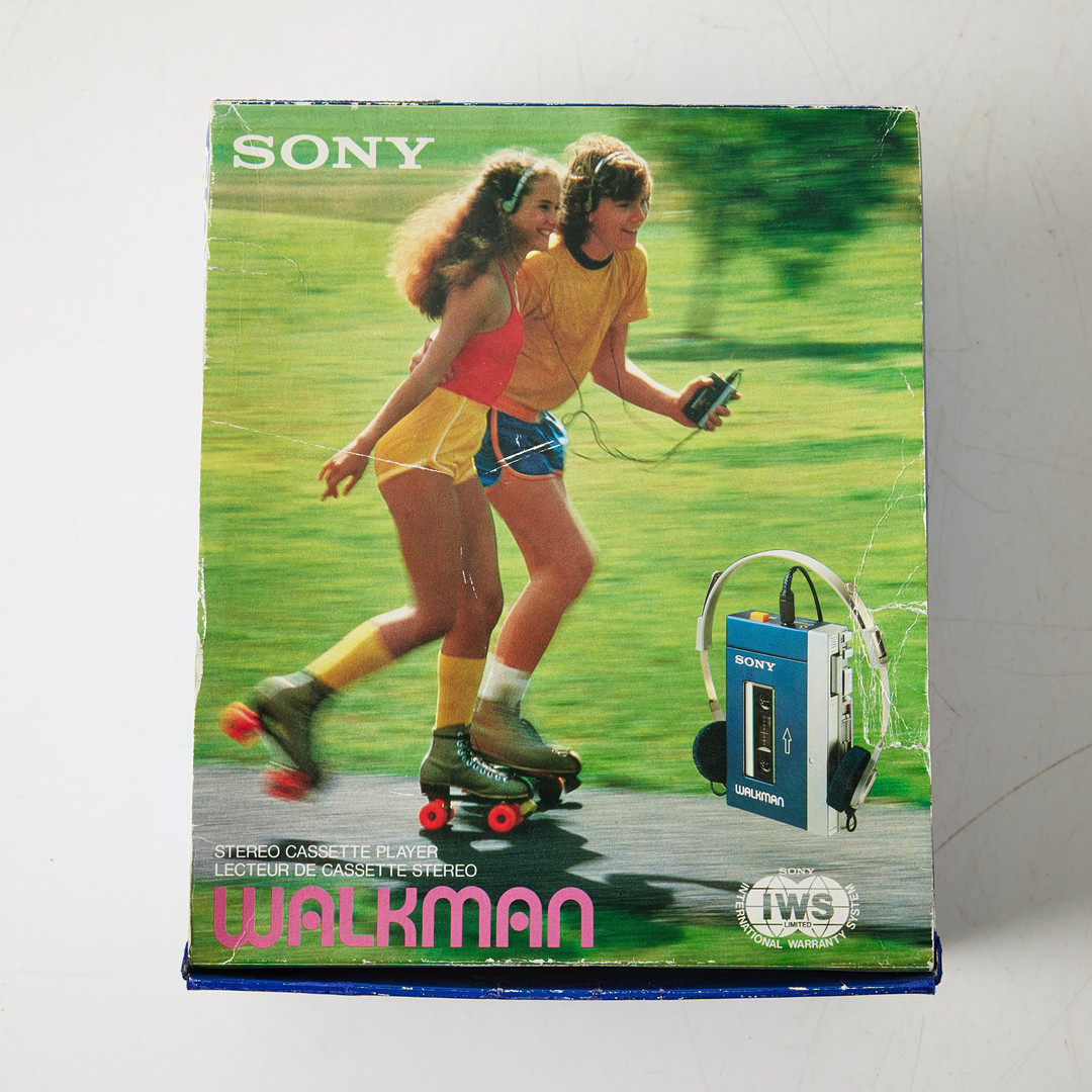 Sony TPS-L2 ▷ Walkman.land