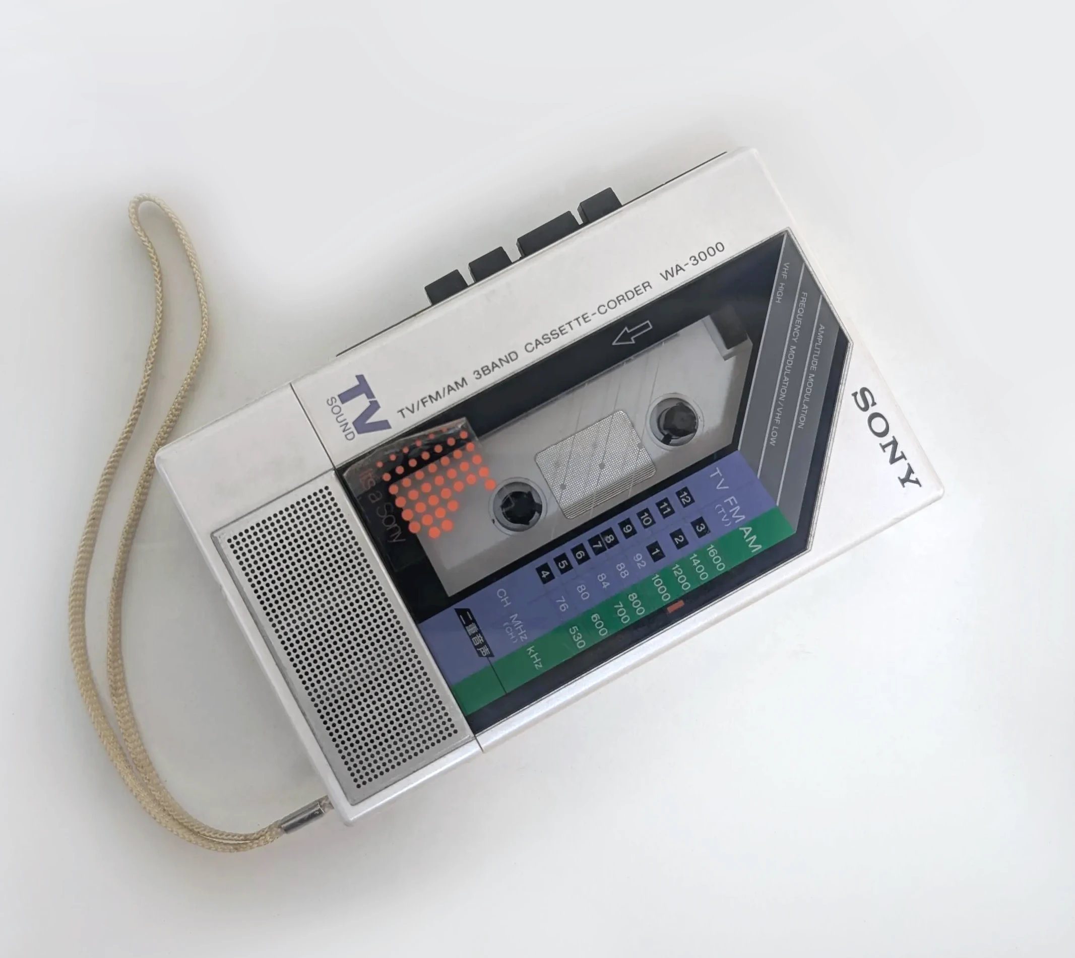 貴重 ノベルティ SONY AUDIO CASETTE ソニー パブミラー 貴重 ノベルティ SONY AUDIO CASETTE ソニー パブミラー