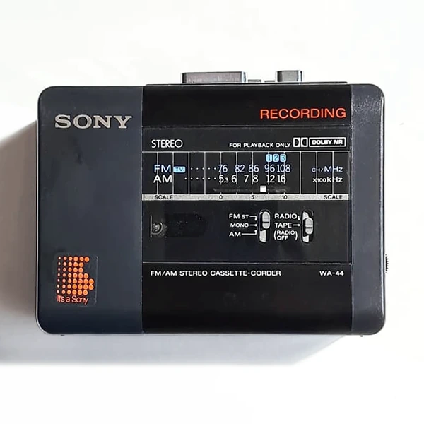 Sony WA-44 ▷ Walkman.land