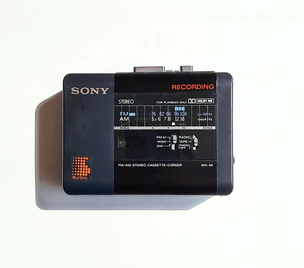 Sony WA-44 ▷ Walkman.land