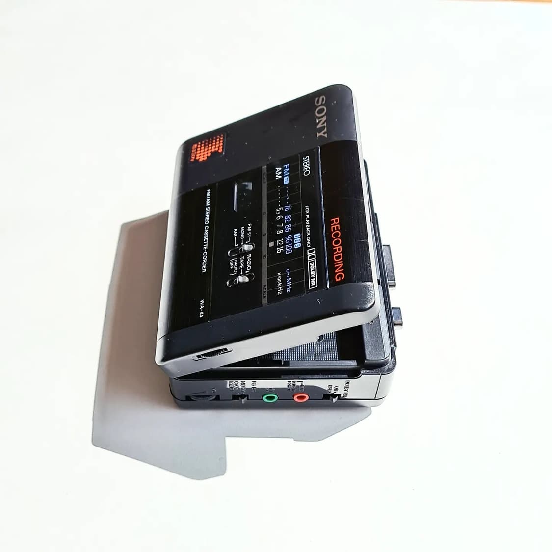 Sony WA-44 ▷ Walkman.land