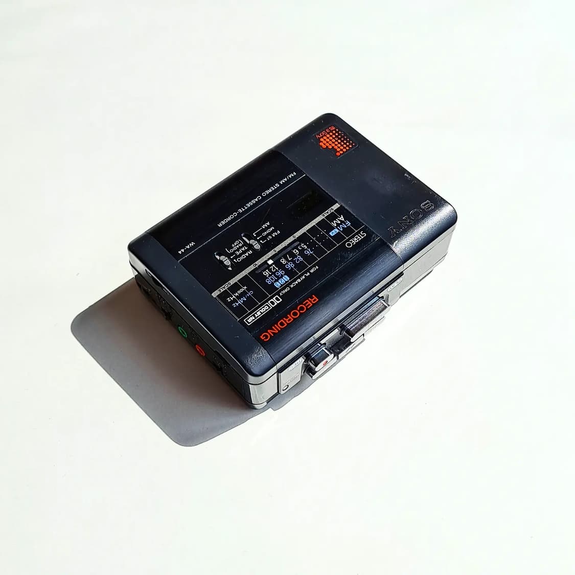 Sony WA-44 Walkman.land
