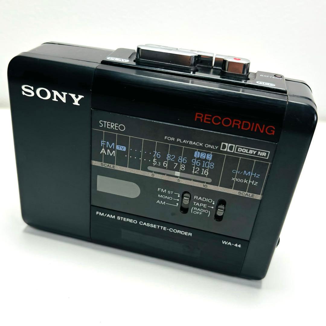Sony WA-44 Walkman.land