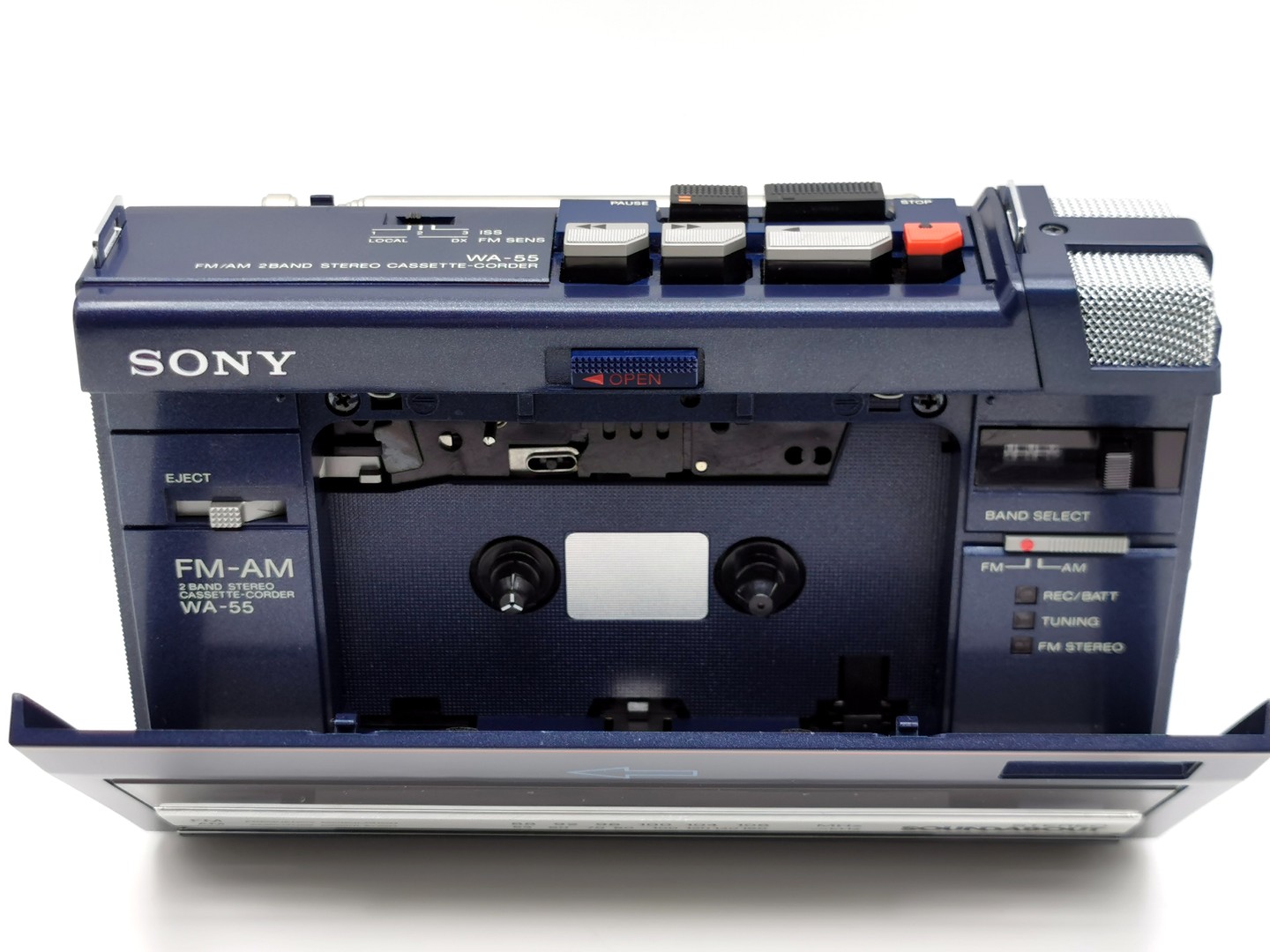 Sony WA-55 ▷ Walkman.land