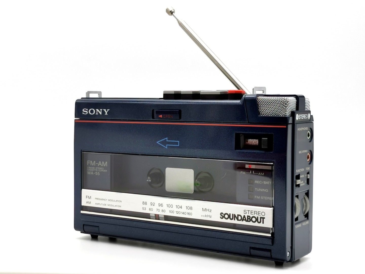 Sony WA-55 ▷ Walkman.land