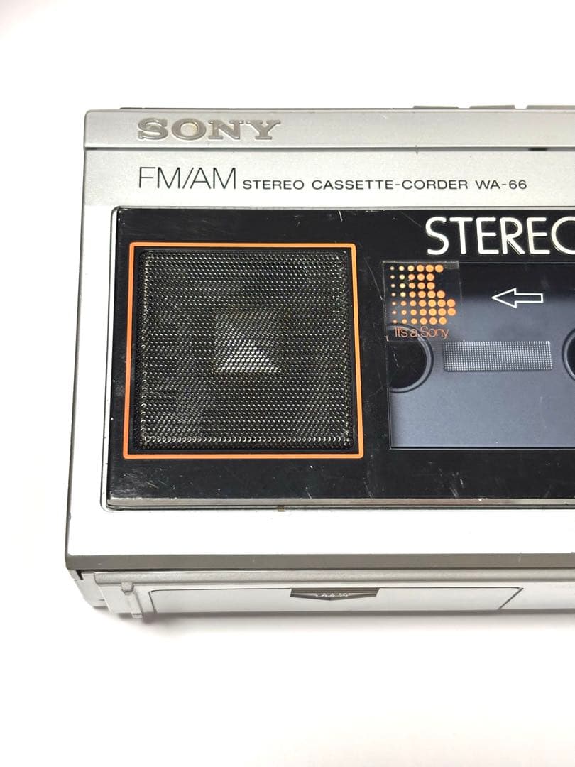 Sony WA-66 ▷ Walkman.land