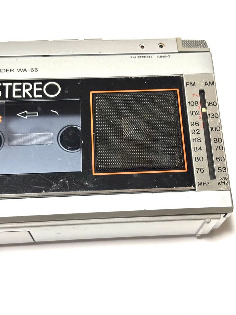 Sony WA-66 ▷ Walkman.land