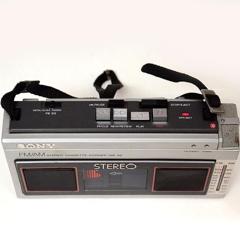 Sony WA-66 ▷ Walkman.land
