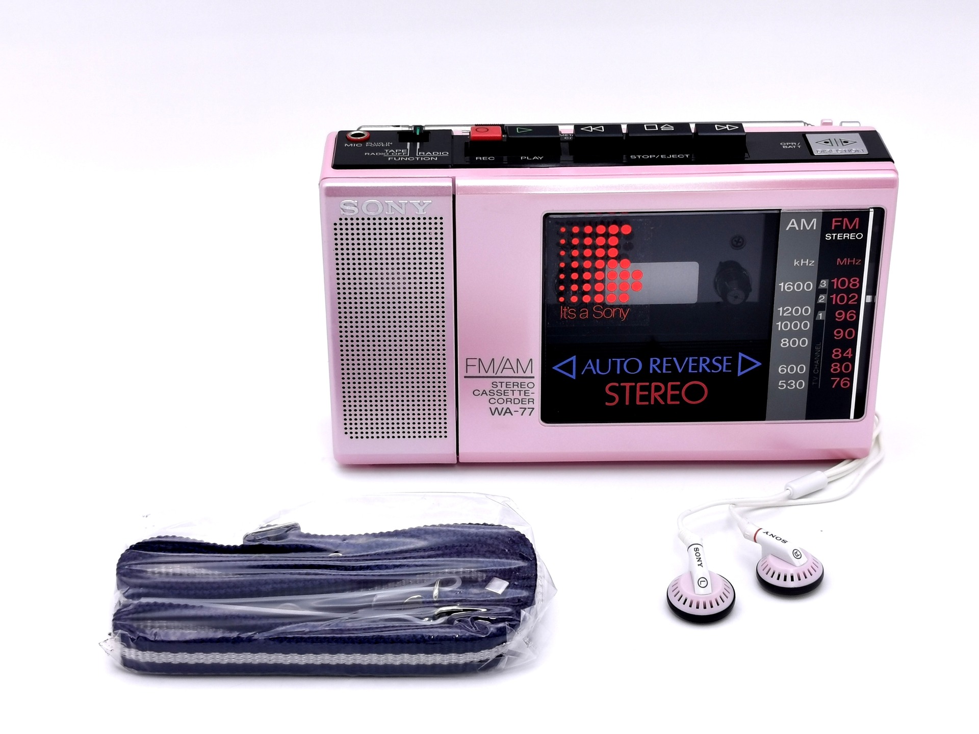Sony WA-77 ▷ Walkman.land
