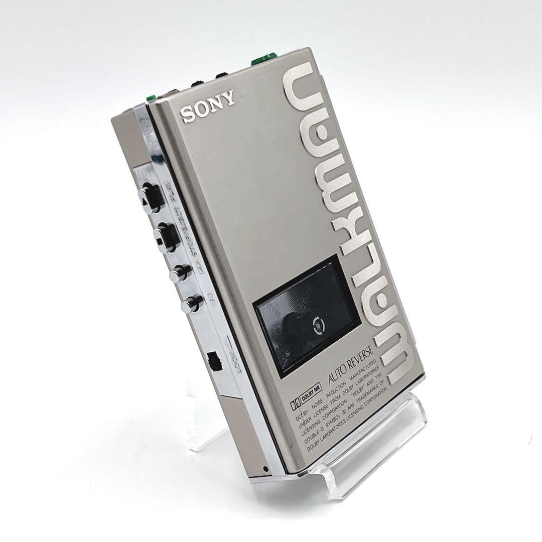 Sony WM-103 ▷ Walkman.land