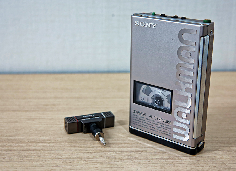 Sony WM-103 ▷ Walkman.land