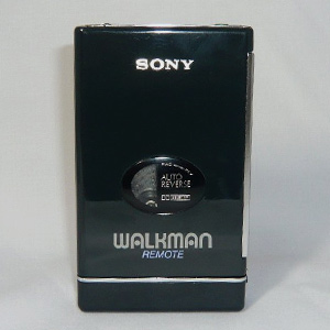 Sony WM-109 ▷ Walkman.land