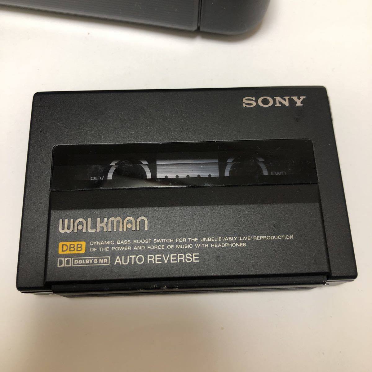 Sony WM-150 ▷ Walkman.land