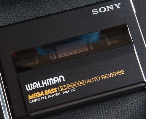 Sony WM-150 ▷ Walkman.land