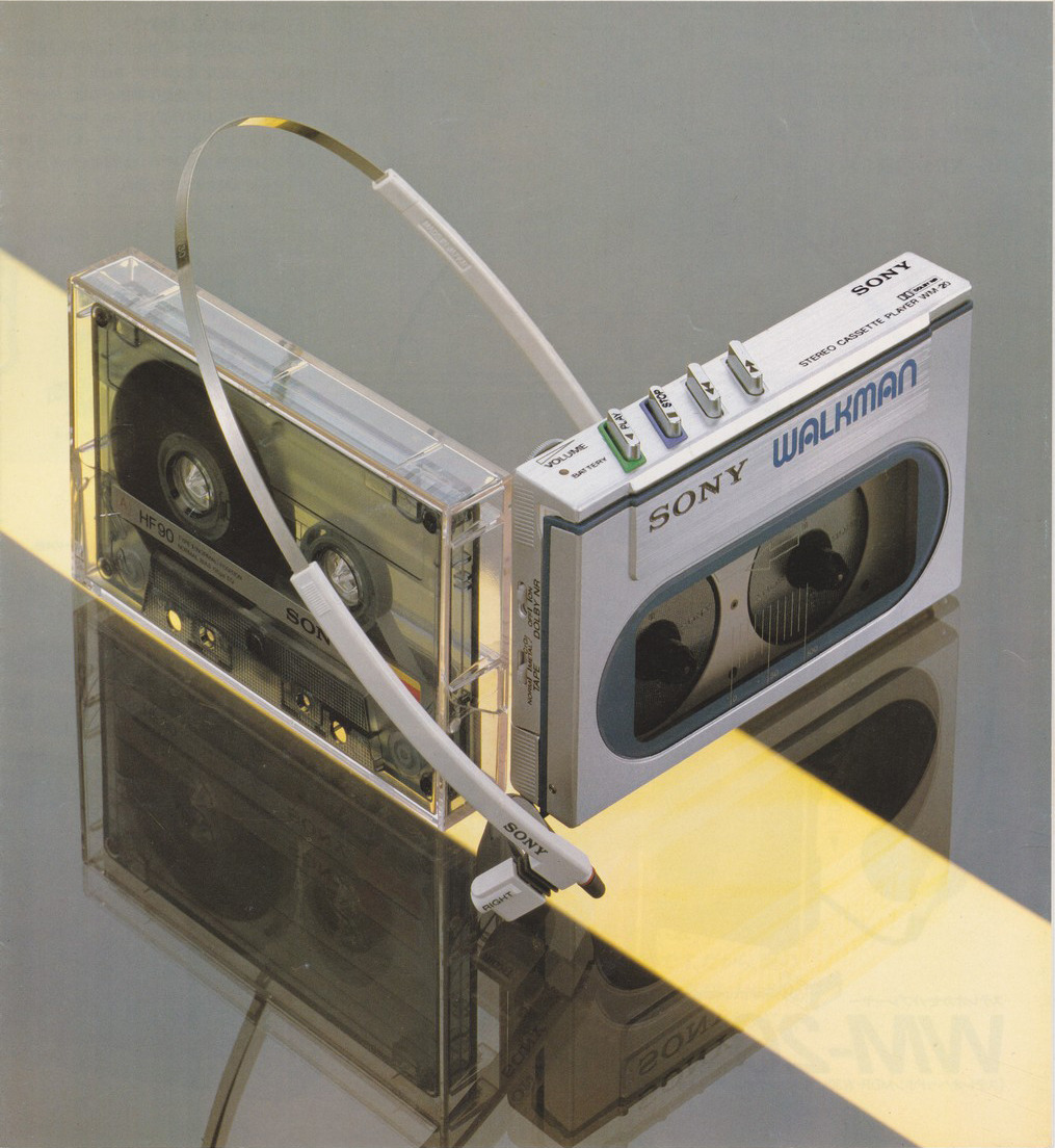Sony WM-20 ▷ Walkman.land