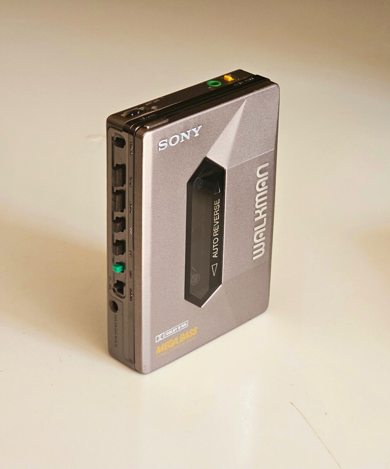 Sony WM-2091 ▷ Walkman.land