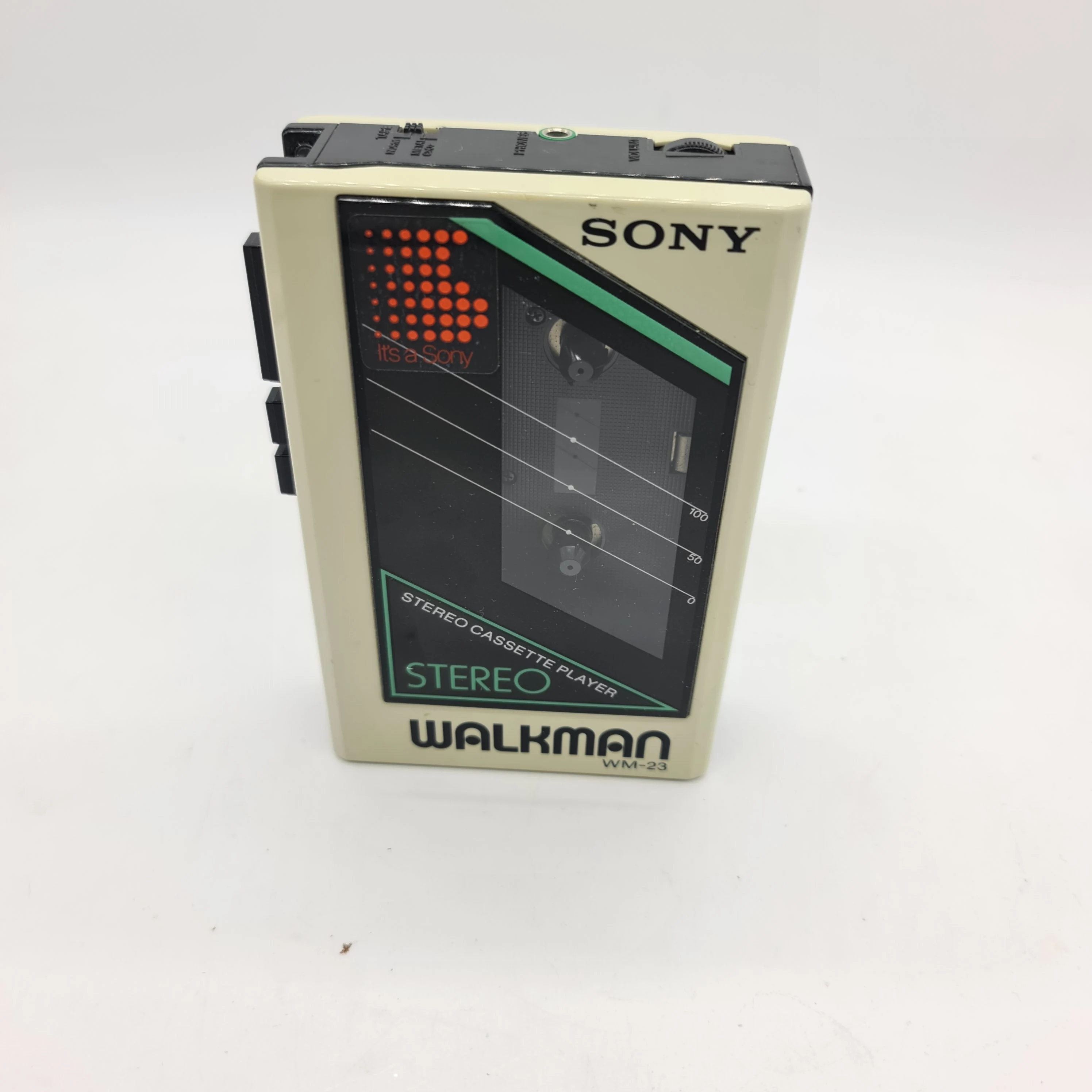 Sony WM-23 ▷ Walkman.land
