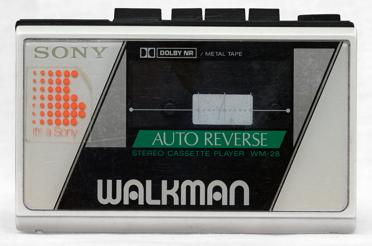 Sony WM 101 ジャンク品 Q828 Sony WM 101 ジャンク品 Q828 - メルカリ