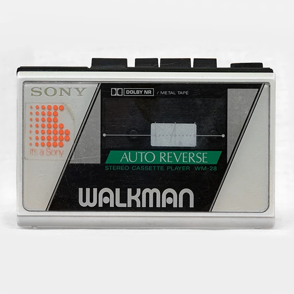 Sony WM-28 ▷ Walkman.land