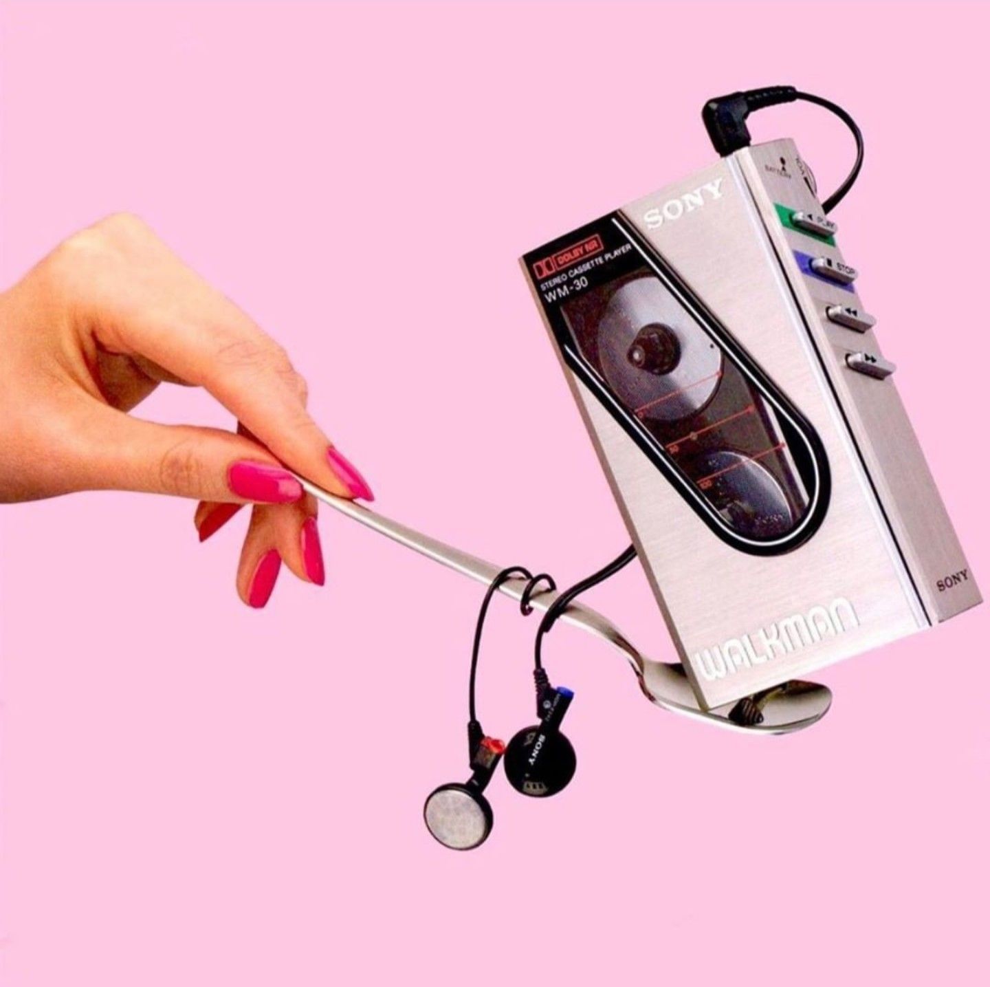 Sony WM-30 ▷ Walkman.land