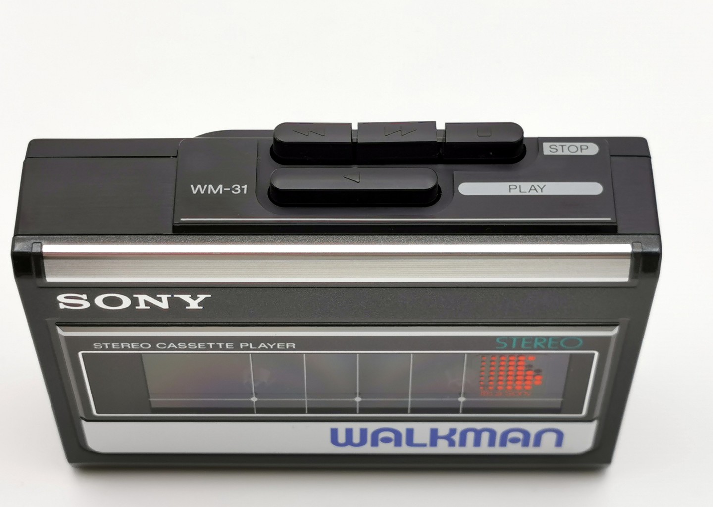 Sony WM-31SS ▷ Walkman.land