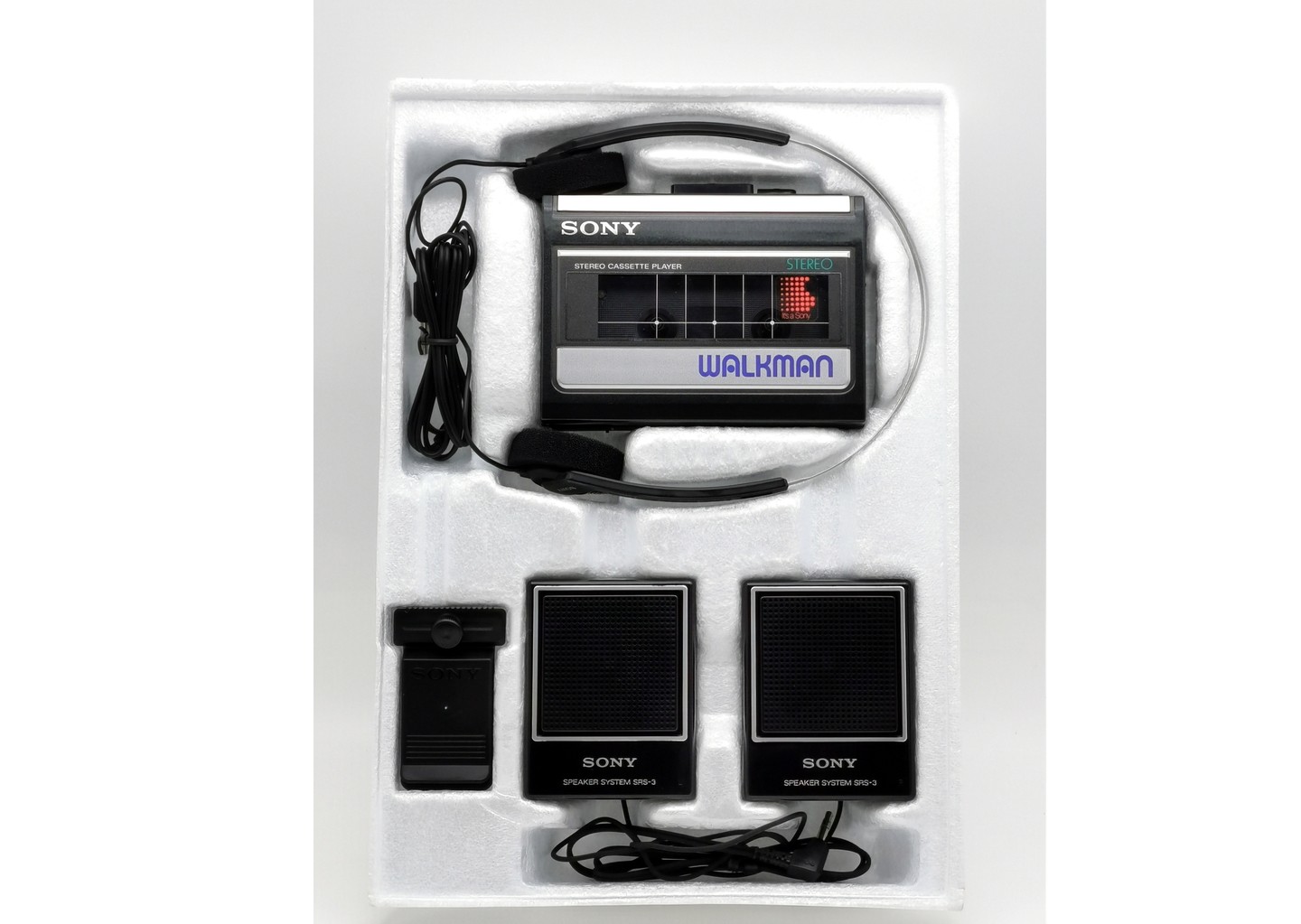 Sony WM-31SS ▷ Walkman.land